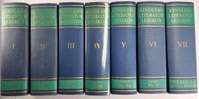 Buch kindlers literatur gebraucht kaufen  Leipzig