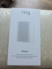 Ring chime wireless for sale  COVENTRY