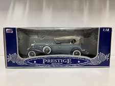 Modellauto 1932 cadillac gebraucht kaufen  Frankfurt am Main