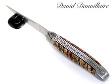 Laguiole ciselé david d'occasion Laguiole ciselé david d'occasion  Saint-Chély-d'Aubrac