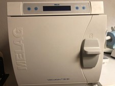 Melag sterilisator vacuklav gebraucht kaufen  Hamburg