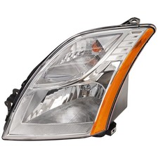 Farol para 10-12 Nissan Sentra Base S SL Modelos Cromado Driver Side NI2502196 comprar usado  Enviando para Brazil