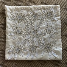 Vtg beaded accent for sale  Perry