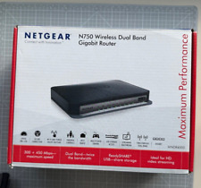 Netgear n750 wifi for sale  Wayland