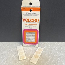 Vintage velcro light for sale  Jackson
