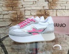 Sneaker donna liu usato  Bagnara Calabra