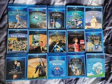 Lot studio ghibli for sale  San Francisco