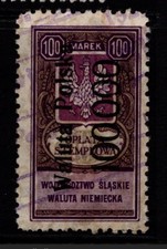 Usado, Polônia (Walita) 1924 100.000m receita usada Perf 11 - S35019 comprar usado  Enviando para Brazil