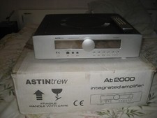 Astin trew at2000 for sale  HERTFORD