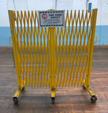20ft safety barricade for sale  Burlington