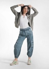 Pantalone cargo deha usato  Martinsicuro
