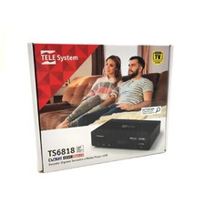Telesystem tuner receiver gebraucht kaufen  Grünhain-Beierfeld