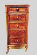 Chevet chiffonnier napoléon d'occasion  Templemars