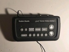 Editor de vídeo residencial vintage Radio Shack Easy 15-1963 preto testado funcionando comprar usado  Enviando para Brazil