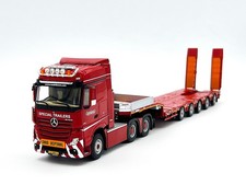 Mercedes actros mp5 for sale  Shipping to Ireland