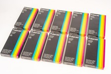 Filme Polaroid tipo 618 Polavision INSTANTÂNEO 8mm colorido lacrado ex 89-91 10 PACOTES comprar usado  Enviando para Brazil