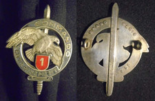 Insigne militaire commando d'occasion  Meung-sur-Loire