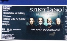 Santiano konzertkarten bad gebraucht kaufen  Hamburg