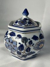 Oriental porcelain ginger for sale  SWINDON
