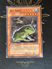 Des frog unl for sale  TELFORD