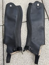 Cavallo leder chaps gebraucht kaufen  München
