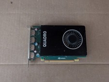 PLACA DE VÍDEO DESKTOP NVIDIA QUADRO M2000 4GB GDDR5 PCI EXPRESS X16 comprar usado  Enviando para Brazil