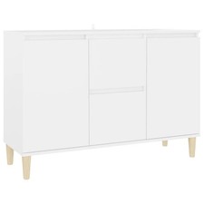 Buffet blanc 101x35x70 d'occasion  Dammarie-les-Lys