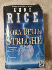 Anne rice ora usato  Zerbolo