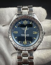 Breitling chronospace a56012.1 for sale  San Antonio