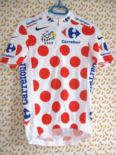 Maillot cycliste pois d'occasion  Arles