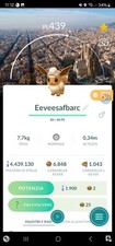 Eevee safari barcellona usato Eevee safari barcellona usato  Albino