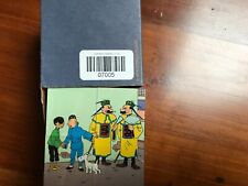 Tintin hergé cube d'occasion  Seyne
