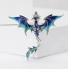 New blue silver for sale  LONDON