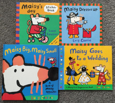 Maisy mouse books for sale  RAINHAM