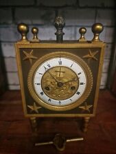 Tres belle pendule d'occasion  Montmorot
