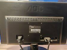 Monitor aoc e950swdak usato  Andria