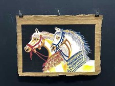 handmade egyptian papyrus art for sale  Alexandria