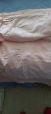 Pink double bed for sale  PAIGNTON