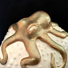 Octopus textured ceramic for sale  Petaluma