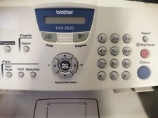 Fax brother 2820 usato  Magenta