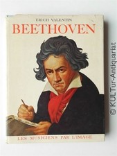 Beethoven les musiciens gebraucht kaufen  Boizenburg/ Elbe
