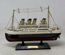 Detailed wooden model for sale  DEESIDE