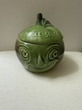 Sylvac pottery apple for sale  SHANKLIN