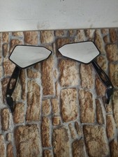 Vendo coppia specchietti usato  Roma