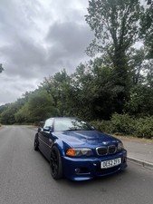 Bmw e46 individual for sale  NEWBURY
