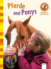 Pferde ponys sachbuch gebraucht kaufen  Deutschland