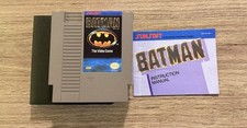 1989 batman game d'occasion  Expédié en Belgium