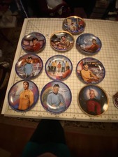 Hamilton collection star for sale  Ashley