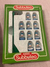squadre subbuteo napoli usato squadre subbuteo napoli usato  Italia