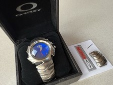 Iconic oakley blade for sale  DONAGHADEE